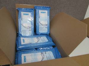 Case of 60-8ct pks Sage Products Fr...