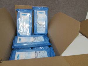 Case of 60-8ct pks Sage Products Fr...