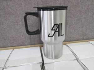 Case of 40 Sail Travel Mugs...