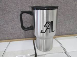 Case of 40 Sail Travel Mugs...