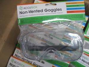 Case of 120 Accutech AntiFog, Indir...