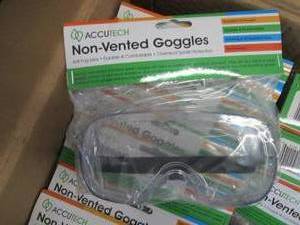 Case of 120 Accutech AntiFog, Indir...