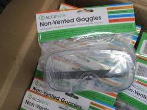 Case of 120 Accutech AntiFog, Indir...