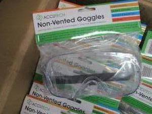 Case of 120 Accutech AntiFog, Indir...