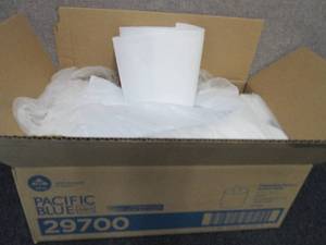 Pacific Blue Select Disposable Surf...