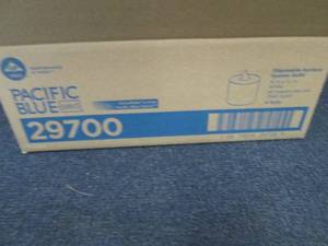 Pacific Blue Select Disposable Surf...