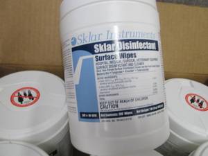 Case of 6- 100 ct Canisters Skylar ...