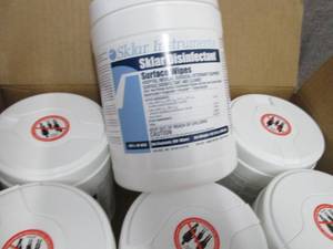 Case of 6- 100 ct Canisters Skylar ...