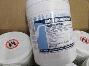 Case of 6- 100 ct Canisters Skylar ...