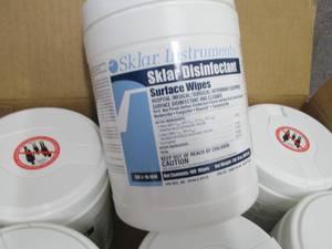 Case of 6- 100 ct Canisters Skylar ...