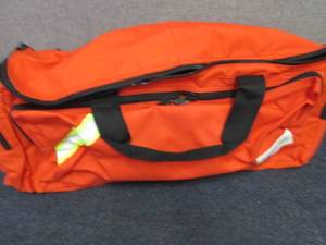 Curaplex Orange EMS Bag...