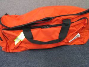 Curaplex Orange EMS Bag...