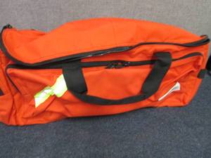 Curaplex Orange EMS Bag...