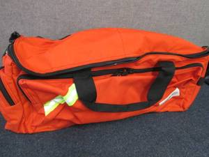 Curaplex Orange EMS Bag...