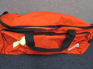 Curaplex Orange EMS Bag...