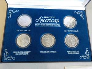 lot 15 image: A Tribute to Americas Most Rarest ...