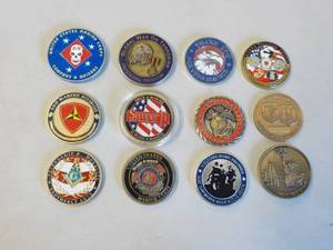 lot 24 image: Collectible Metals...