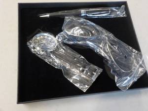 lot 248 image: Watch, Sunglasses and Pen Gift Set...