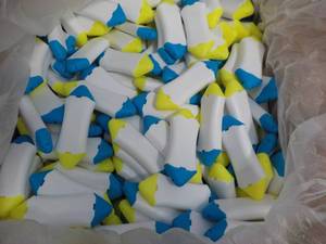lot 259 image: Case of 500 BlueYellow Markers...