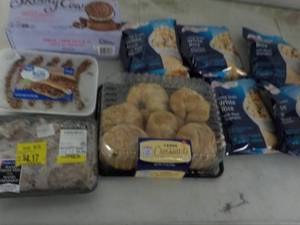 lot 277 image: Assortment of Frozen Food...