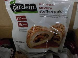 lot 294 image: Case of Gardein Plant Based Stuffed...