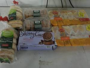 lot 298 image: Assortment of Frozen Food...