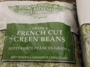 lot 304 image: Case of 12 - 32 oz Pkgs Frozen Fren...