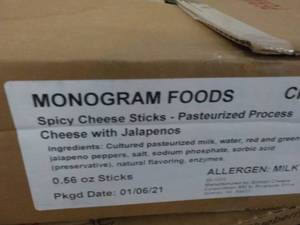 lot 311 image: All Food on Shelf 2...
