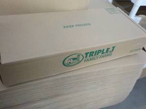 lot 320 image: 25 Self Closing Boxes 34 x 10 4...