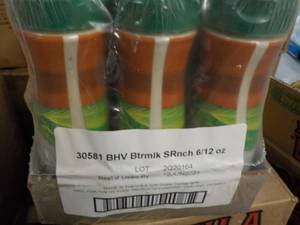 lot 346 image: 6 Pack Hidden Valley Ranch Dressing...