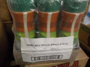 lot 347 image: 6 Pack Hidden Valley Ranch Dressing...