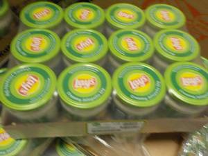 lot 375 image: 12 pack Lays Creamy Jalapeno Dip...