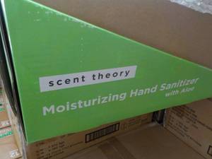 lot 400 image: Case of 25 - 12 oz Bottles Hand San...
