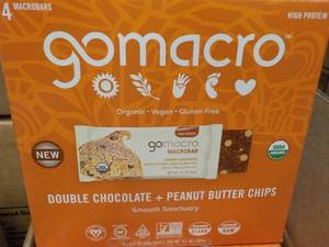 lot 424 image: 2 Cases - 56 Protein Bars Total pa...