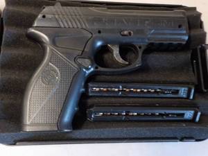 lot 34 image: Phantom BB Gun in a case...