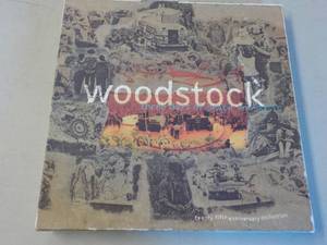 lot 53 image: Woodstock 25th Anniversary Collecti...