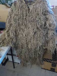 lot 55 image: Camouflage Outfit for Hunting...