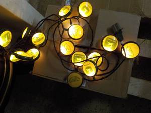 lot 66 image: John Deere Lights tested and works...