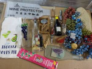lot 67 image: Wine Dcor Lot...