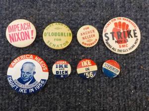 lot 87 image: Collectible Pins...