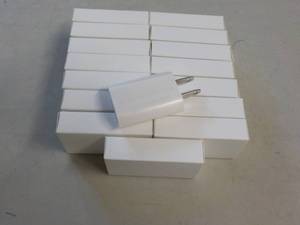 lot 182 image: 16 Chargers...