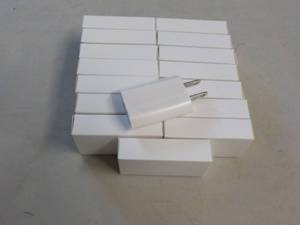 lot 183 image: 16 Chargers...