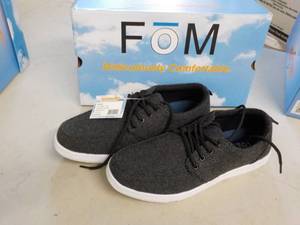 lot 191 image: FOM Rebound Shoes size 9M...