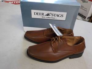 lot 195 image: Deer Stags 902 Collection size 9M...