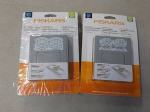 lot 201 image: 2 Advant Edge Punch System Cartridg...