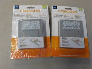 lot 202 image: 2 Advant Edge Punch System Cartridg...