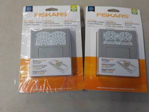 lot 203 image: 2 Advant Edge Punch System Cartridg...
