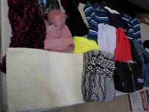 lot 205 image: Large Lot of New Clothes...