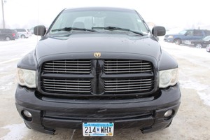 2003 Dodge Ram 1500 SLT 4x4 Crew Cab