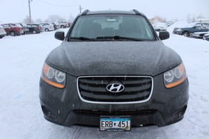 2010 Hyundai Santa Fe GLS AWD